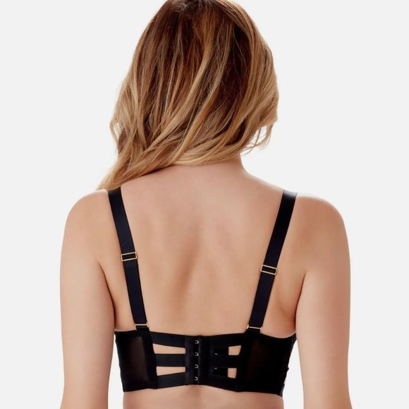 NWT Gossard Pulse Mesh Bra 36C - Picture 3 of 13